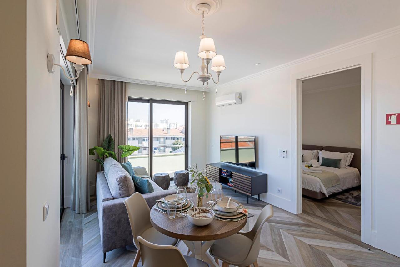 19 Nineteen Suites - Espinho Espinho  Extérieur photo
