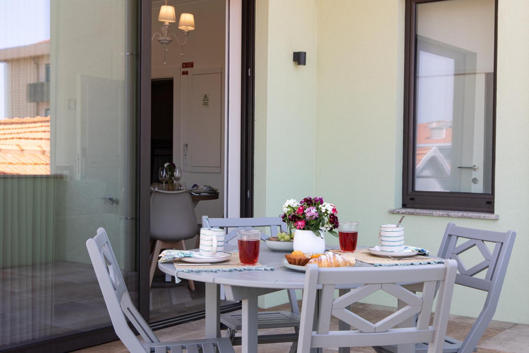19 Nineteen Suites - Espinho Espinho  Extérieur photo
