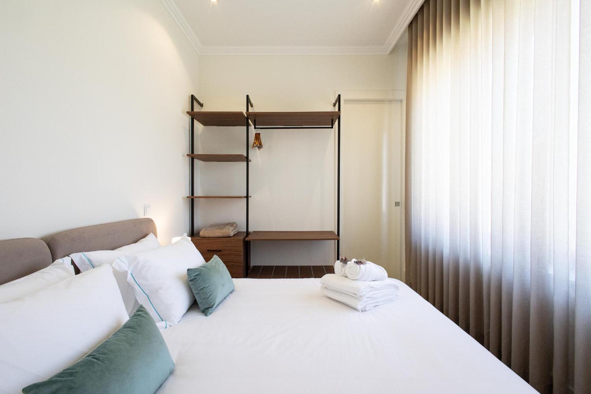19 Nineteen Suites - Espinho Espinho  Chambre photo