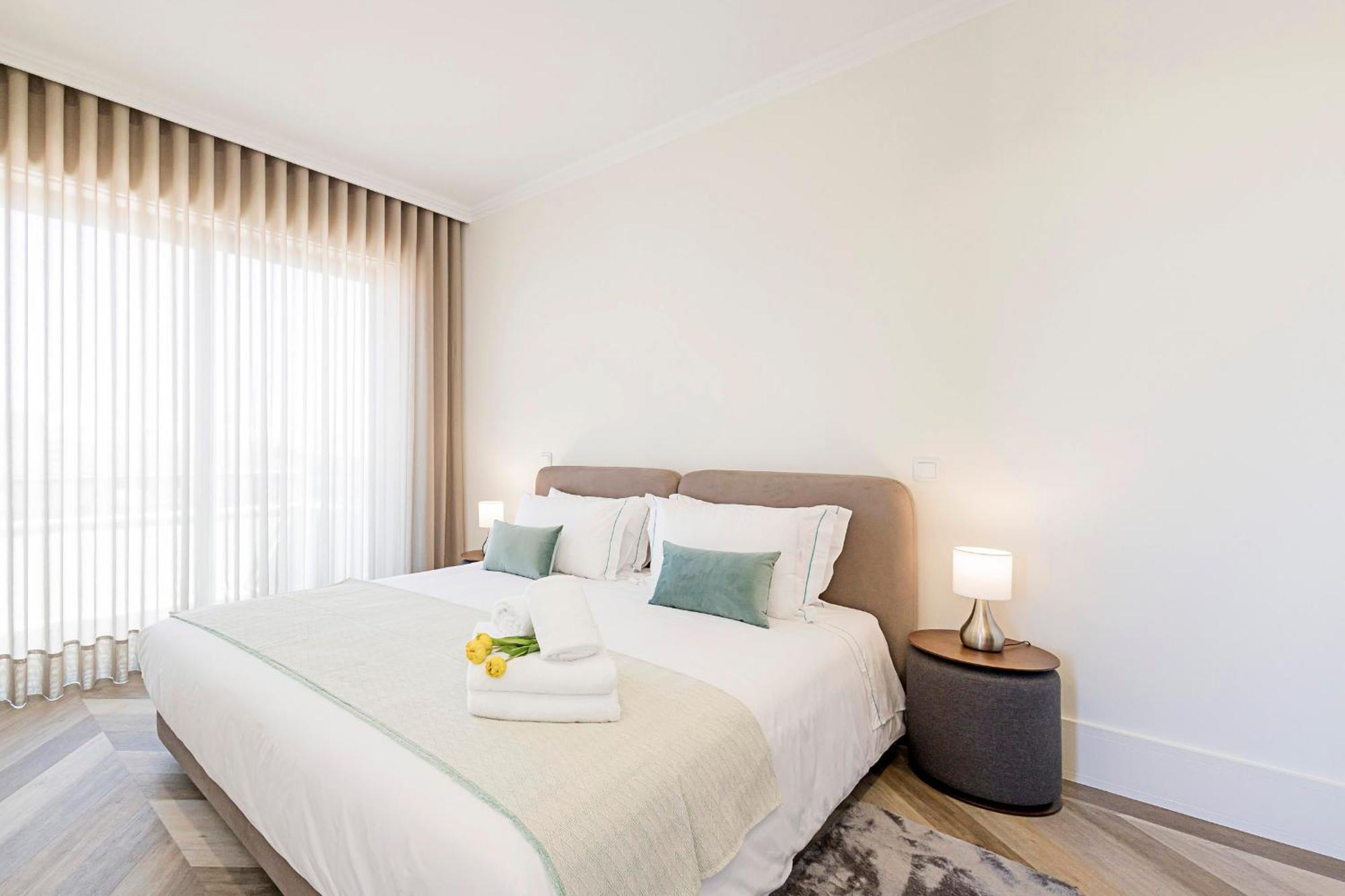 19 Nineteen Suites - Espinho Espinho  Chambre photo